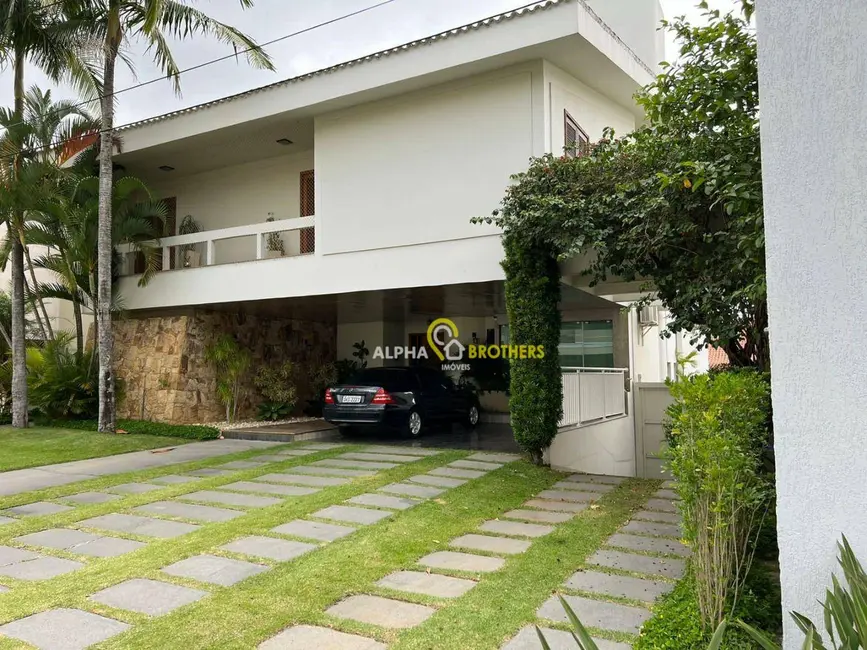 Foto 1 de Casa de Condomínio com 4 quartos à venda, 591m2 em Barueri - SP
