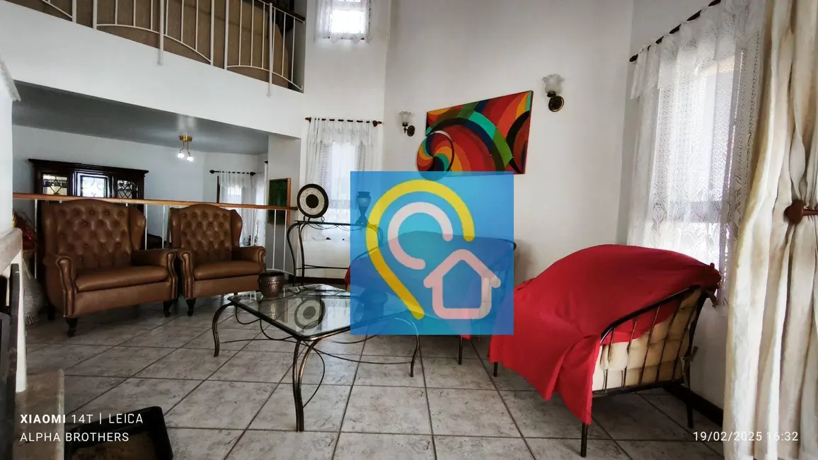 Casa de Condomínio com 4 quartos à venda, 360m2 em Santana De Parnaiba - SP - imagem 6 Foto 6 de Casa de Condomínio com 4 quartos à venda, 360m2 em Santana De Parnaiba - SP