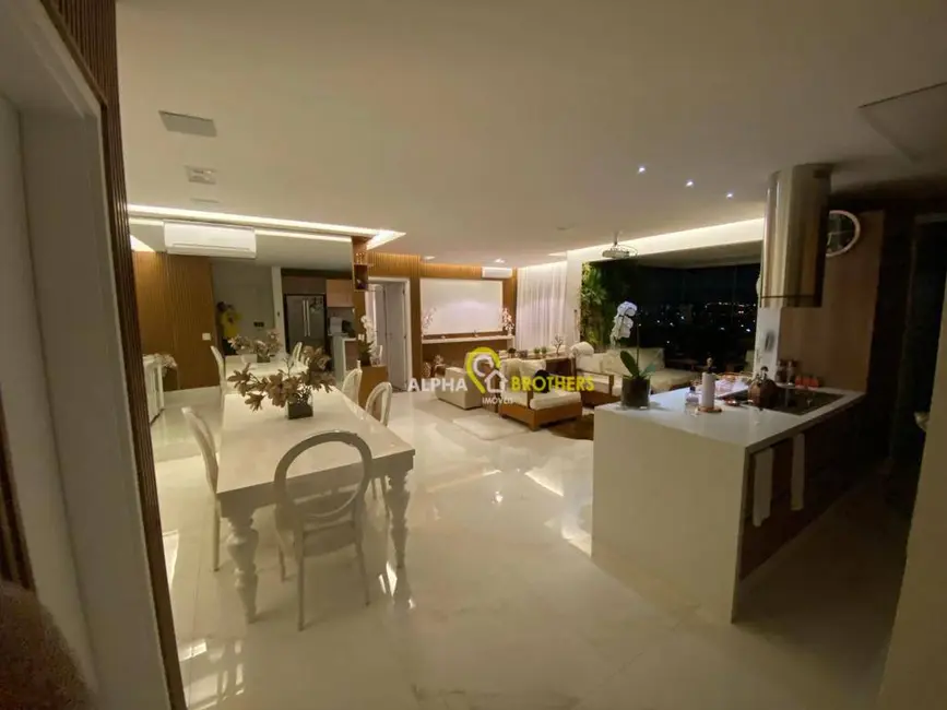 Foto 2 de Apartamento com 2 quartos à venda, 112m2 em Empresarial 18 do Forte, Barueri - SP