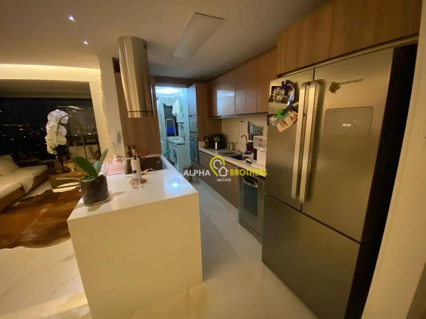 Foto 6 de Apartamento com 2 quartos à venda, 112m2 em Empresarial 18 do Forte, Barueri - SP