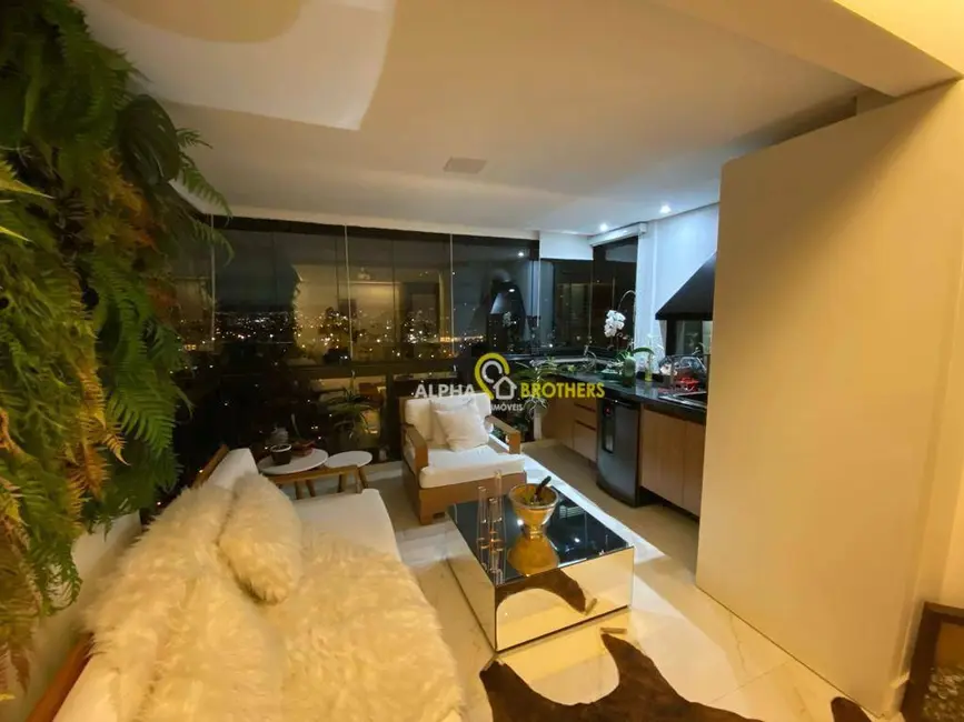 Foto 3 de Apartamento com 2 quartos à venda, 112m2 em Empresarial 18 do Forte, Barueri - SP