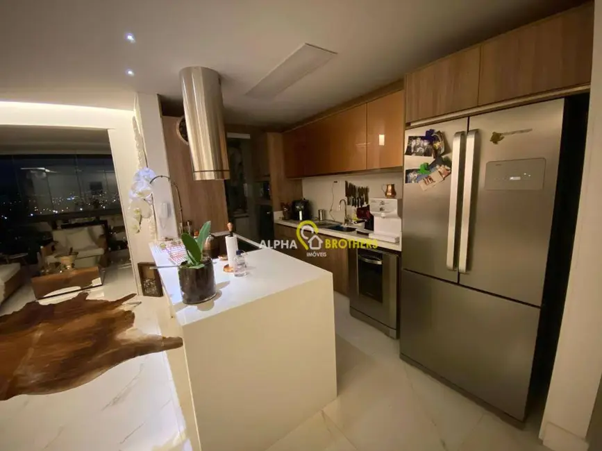 Foto 5 de Apartamento com 2 quartos à venda, 112m2 em Empresarial 18 do Forte, Barueri - SP