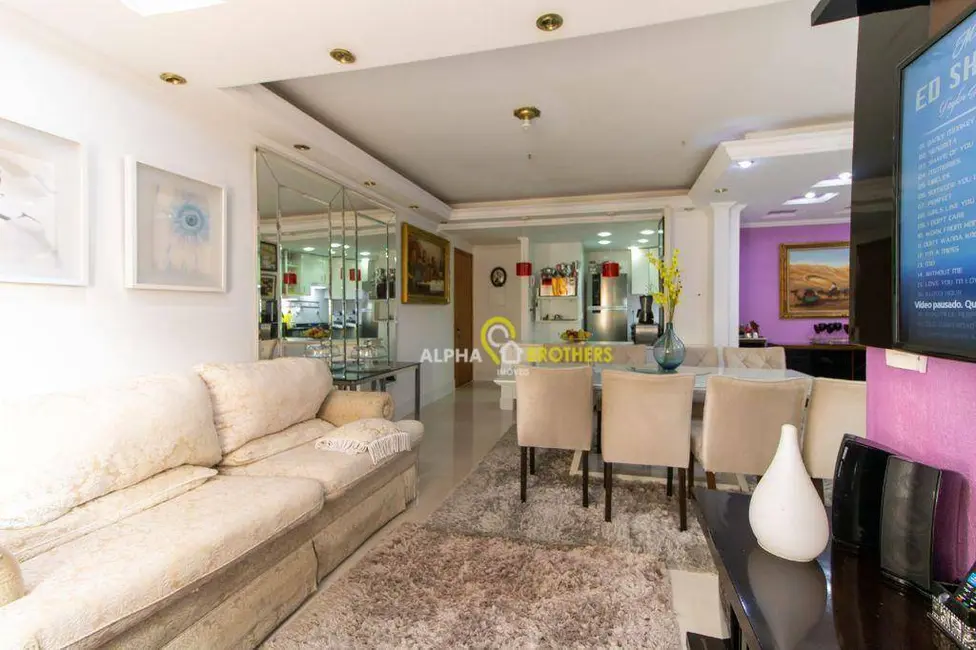 Foto 9 de Apartamento com 1 quarto à venda, 68m2 em Alphaville Industrial, Barueri - SP