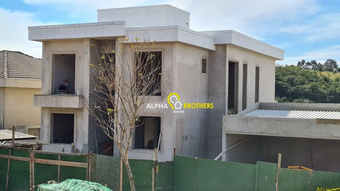 Foto 1 de Casa de Condomínio com 4 quartos à venda, 420m2 em Santana De Parnaiba - SP