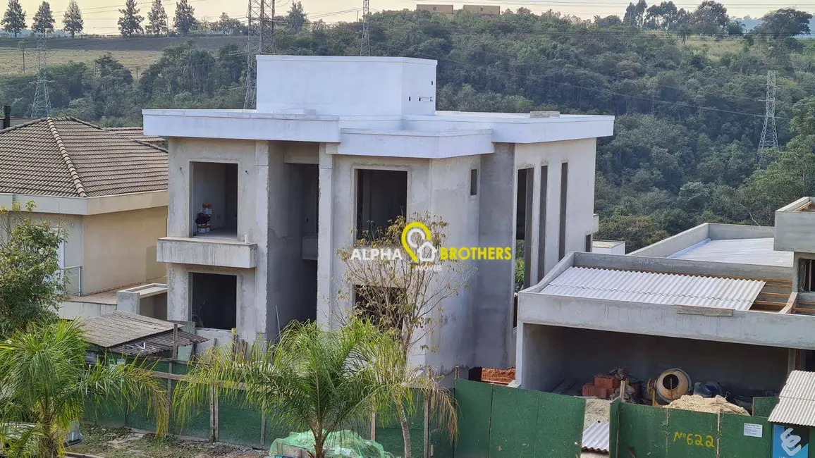 Foto 2 de Casa de Condomínio com 4 quartos à venda, 420m2 em Santana De Parnaiba - SP