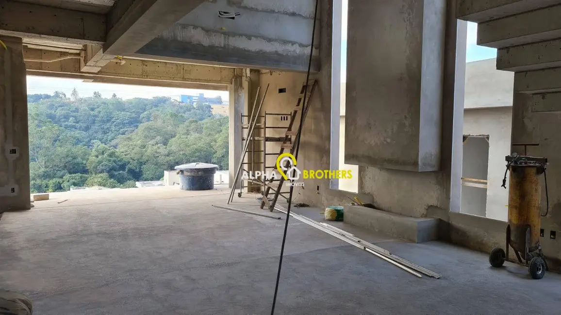 Foto 5 de Casa de Condomínio com 4 quartos à venda, 420m2 em Santana De Parnaiba - SP