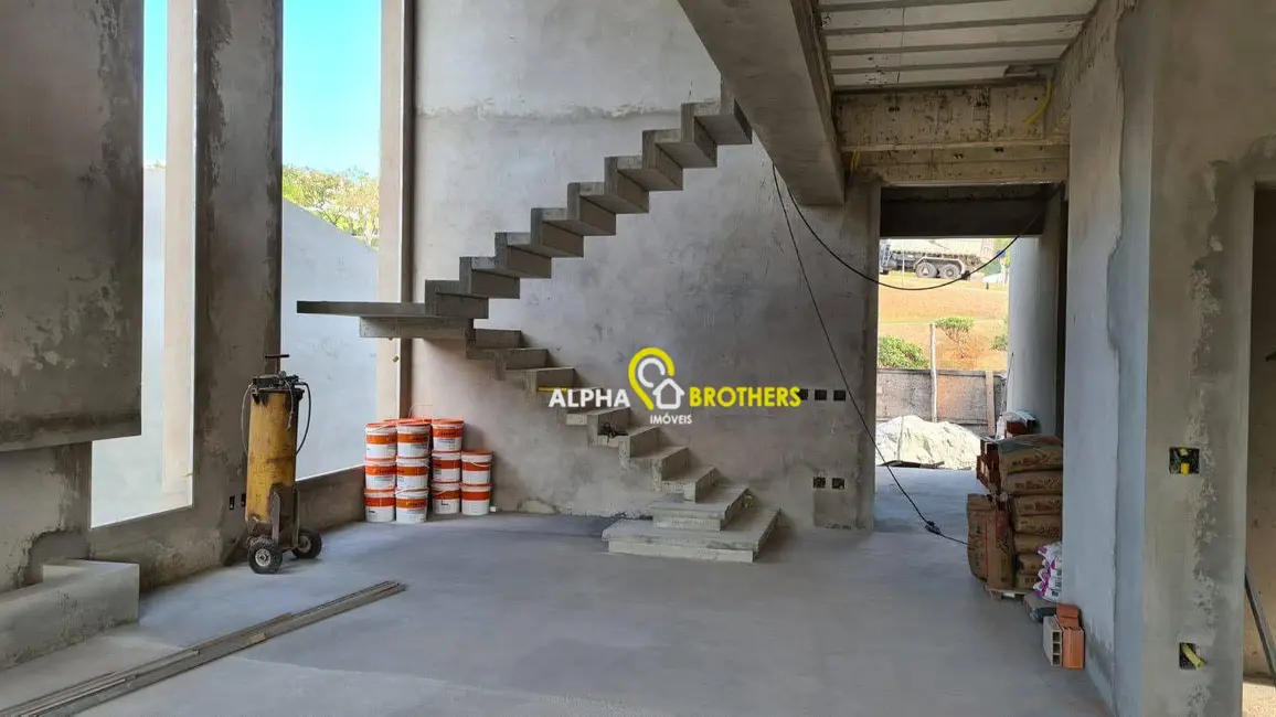 Foto 4 de Casa de Condomínio com 4 quartos à venda, 420m2 em Santana De Parnaiba - SP