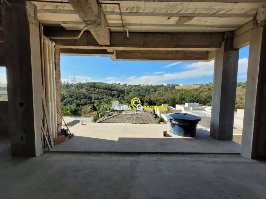 Foto 6 de Casa de Condomínio com 4 quartos à venda, 420m2 em Santana De Parnaiba - SP