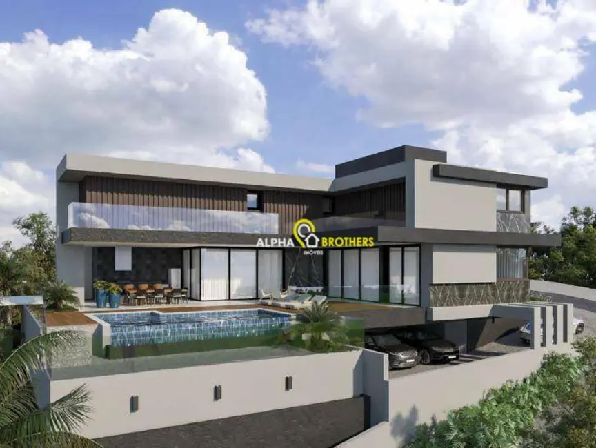 Foto 3 de Casa de Condomínio com 4 quartos à venda, 739m2 em Santana De Parnaiba - SP