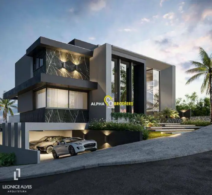 Foto 1 de Casa de Condomínio com 4 quartos à venda, 739m2 em Santana De Parnaiba - SP