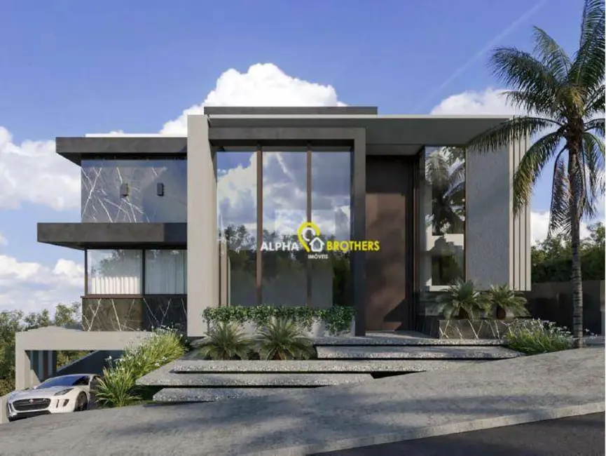 Foto 2 de Casa de Condomínio com 4 quartos à venda, 739m2 em Santana De Parnaiba - SP