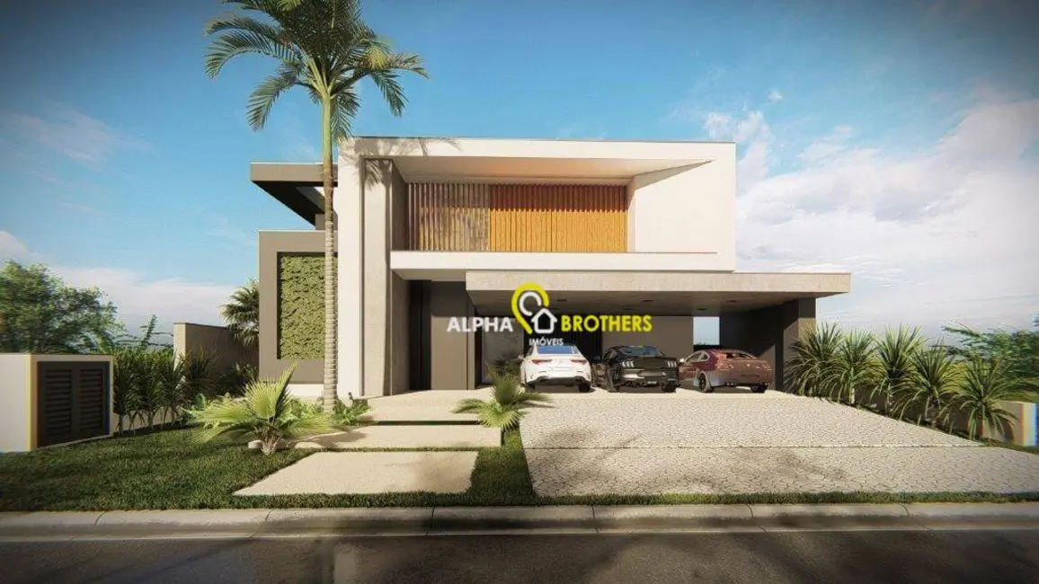 Foto 1 de Casa de Condomínio com 4 quartos à venda, 752m2 em Santana De Parnaiba - SP