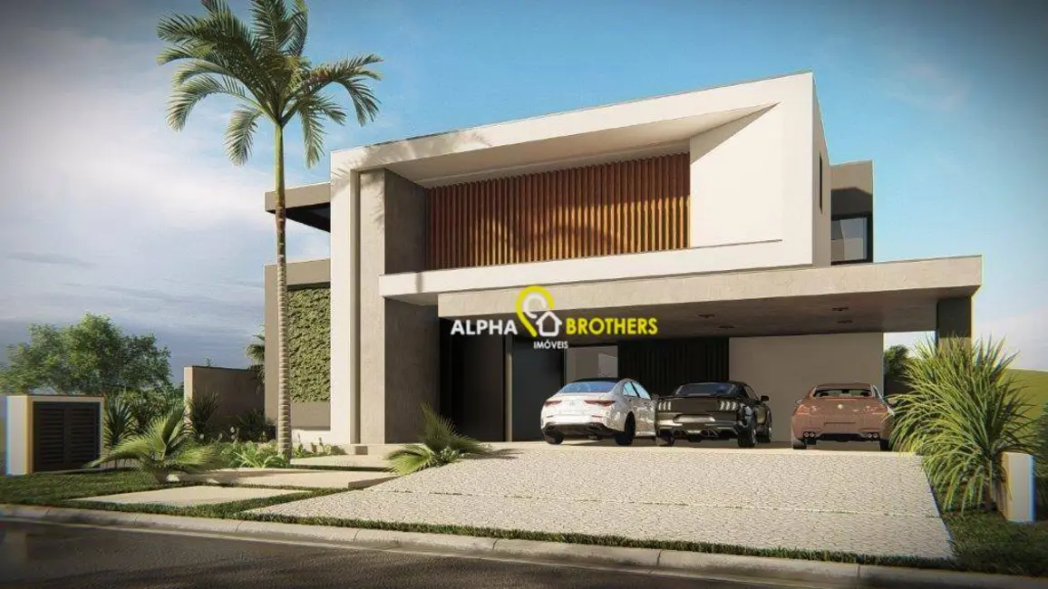 Foto 2 de Casa de Condomínio com 4 quartos à venda, 752m2 em Santana De Parnaiba - SP