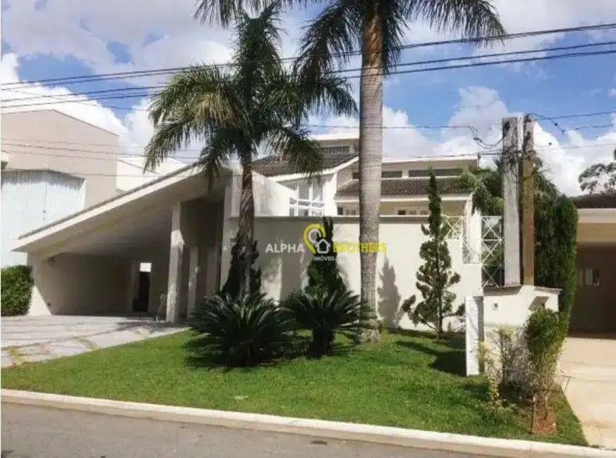 Casa de Condomínio com 3 quartos à venda, 560m2 em Barueri - SP - imagem 1 Foto 1 de Casa de Condomínio com 3 quartos à venda, 560m2 em Barueri - SP