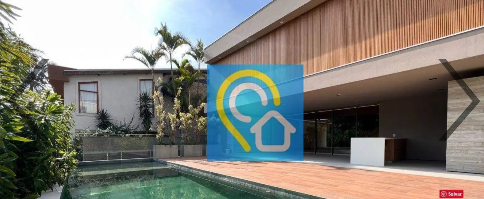 Foto 1 de Casa de Condomínio com 4 quartos à venda, 560m2 em Barueri - SP