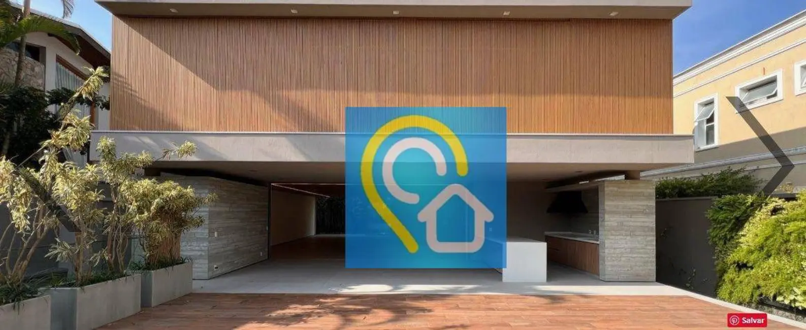 Foto 2 de Casa de Condomínio com 4 quartos à venda, 560m2 em Barueri - SP