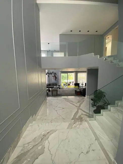 Foto 5 de Casa de Condomínio com 5 quartos à venda, 1800m2 em Alphaville Residencial Zero, Barueri - SP