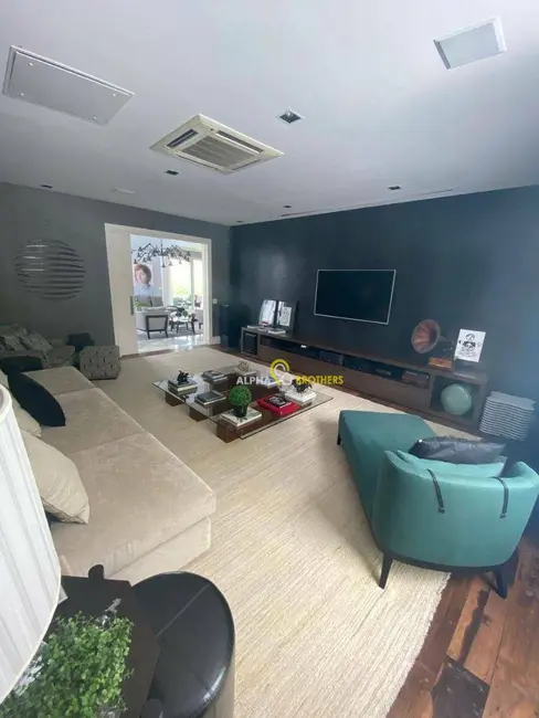 Foto 9 de Casa de Condomínio com 5 quartos à venda, 1800m2 em Alphaville Residencial Zero, Barueri - SP