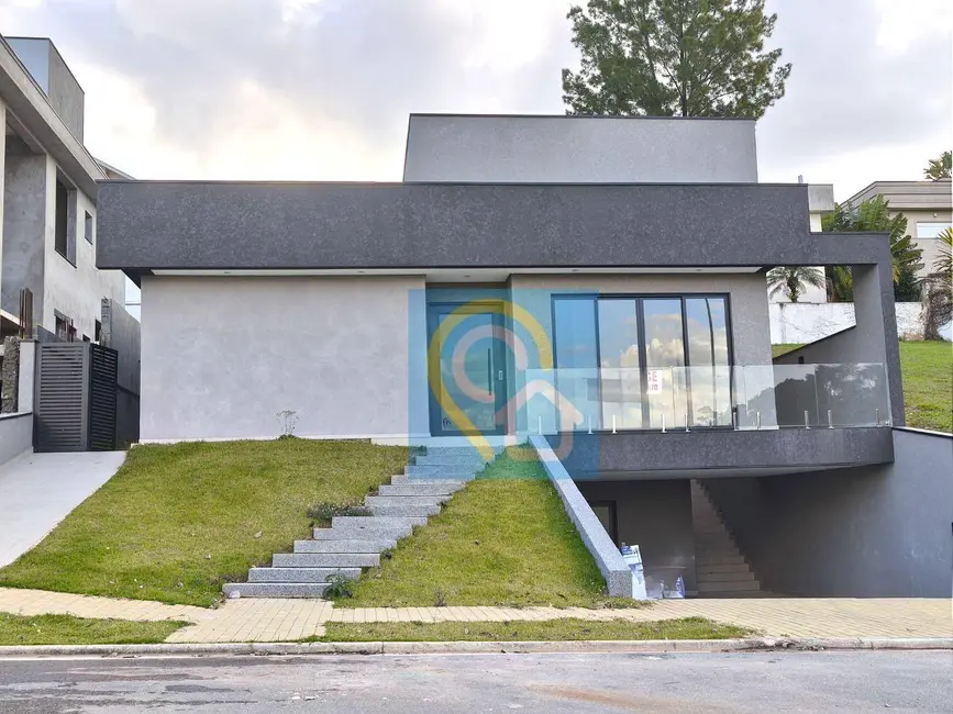 Foto 2 de Casa de Condomínio com 4 quartos à venda, 441m2 em Santana De Parnaiba - SP