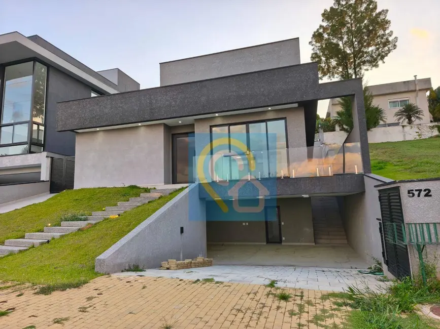 Foto 2 de Casa de Condomínio com 4 quartos à venda, 441m2 em Santana De Parnaiba - SP