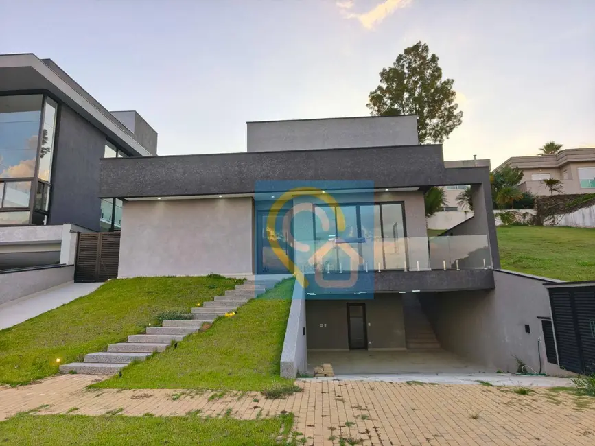 Foto 3 de Casa de Condomínio com 4 quartos à venda, 441m2 em Santana De Parnaiba - SP