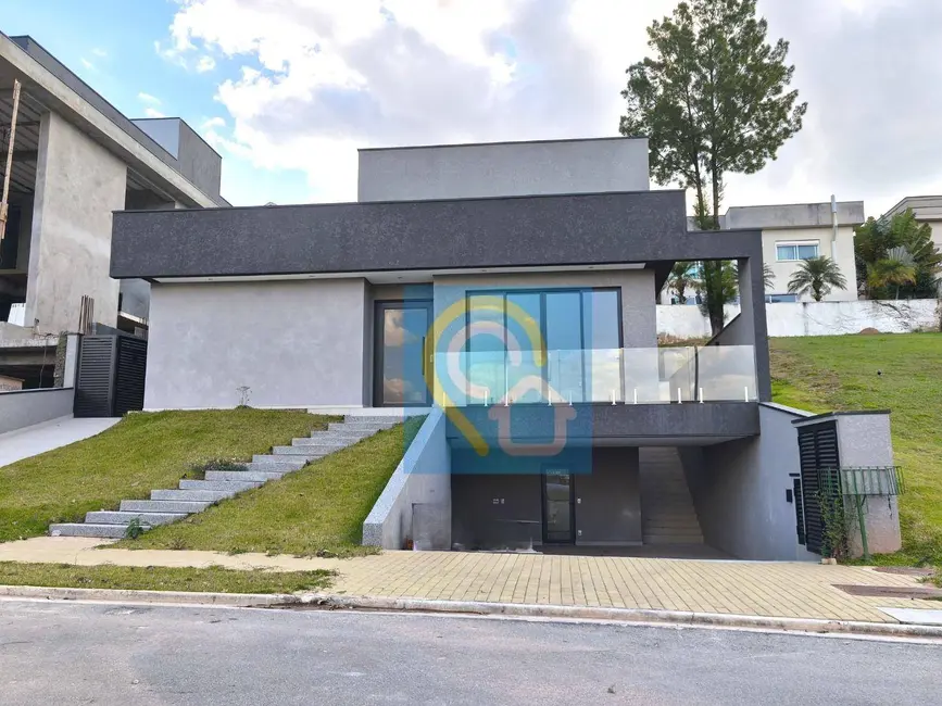 Foto 1 de Casa de Condomínio com 4 quartos à venda, 441m2 em Santana De Parnaiba - SP