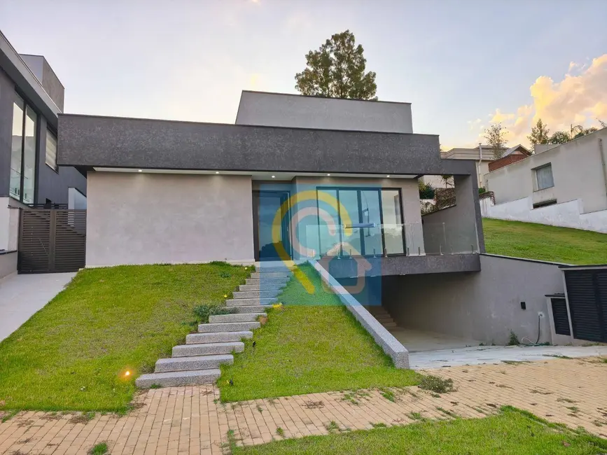 Foto 1 de Casa de Condomínio com 4 quartos à venda, 441m2 em Santana De Parnaiba - SP
