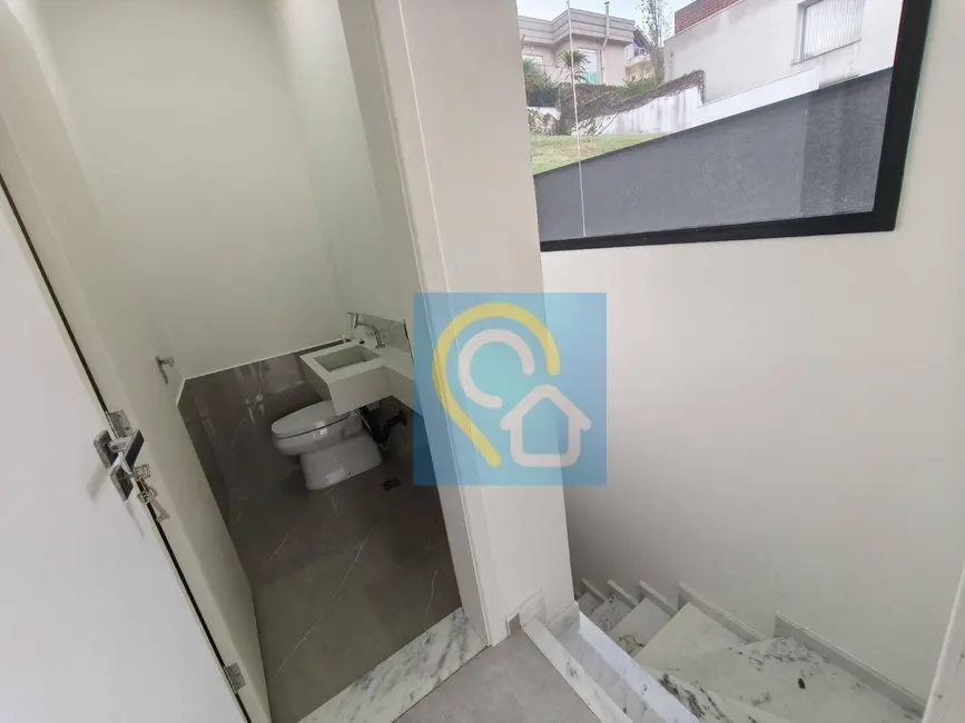 Foto 8 de Casa de Condomínio com 4 quartos à venda, 441m2 em Santana De Parnaiba - SP