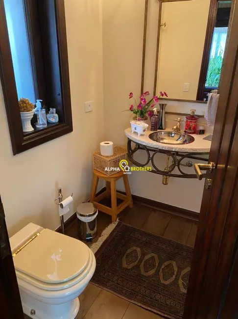 Foto 8 de Casa de Condomínio com 4 quartos à venda, 640m2 em Barueri - SP