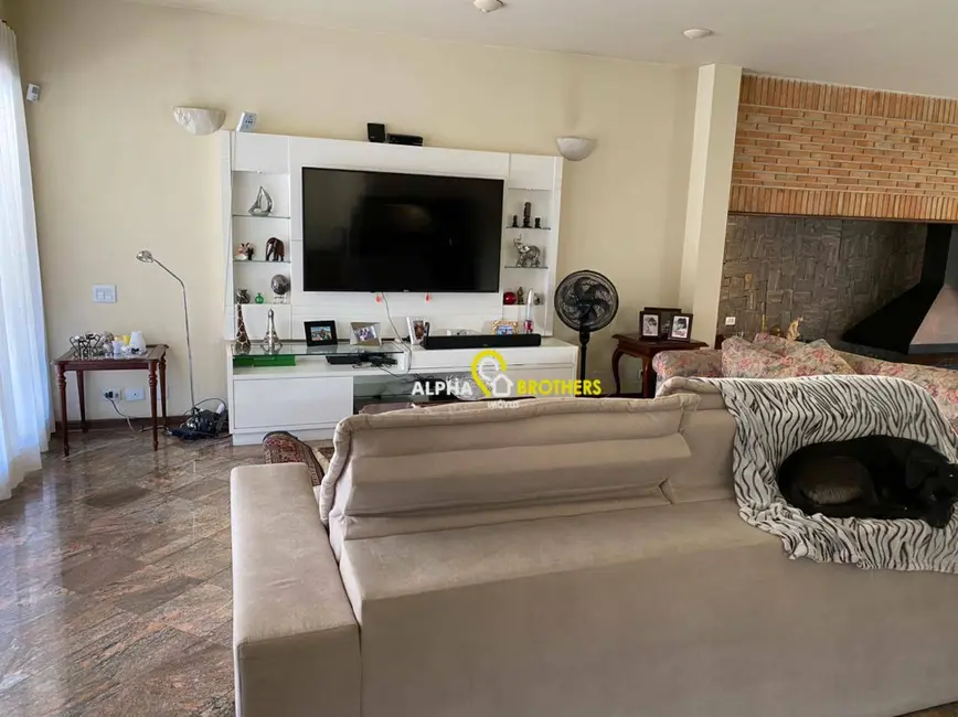 Foto 3 de Casa de Condomínio com 4 quartos à venda, 640m2 em Barueri - SP