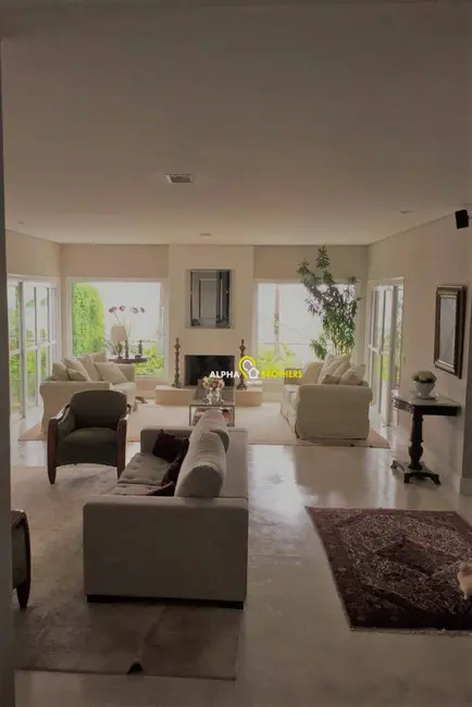 Foto 4 de Casa de Condomínio com 4 quartos à venda, 575m2 em Santana De Parnaiba - SP