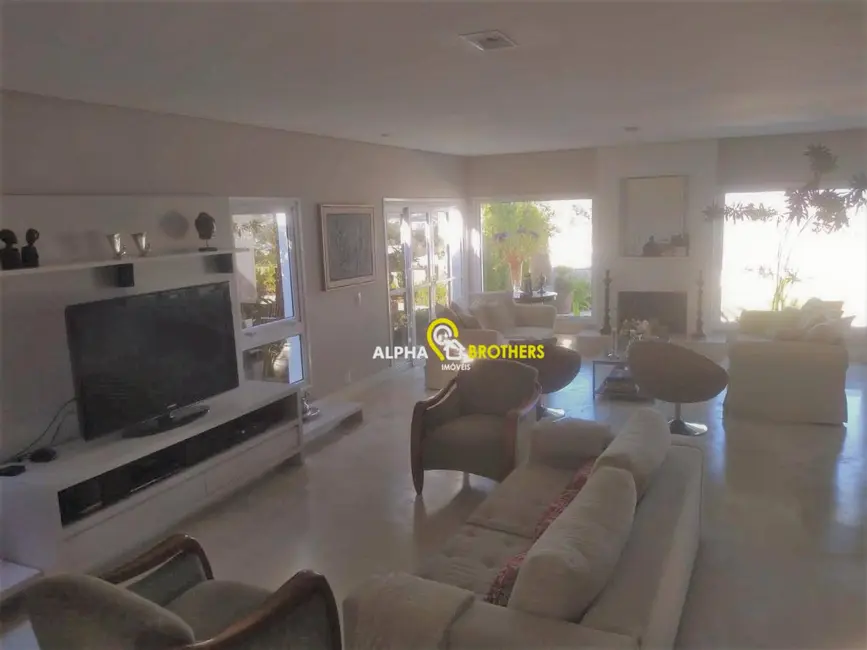 Foto 2 de Casa de Condomínio com 4 quartos à venda, 575m2 em Santana De Parnaiba - SP