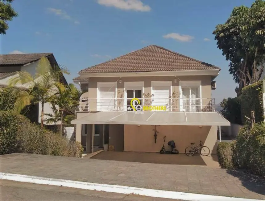 Foto 1 de Casa de Condomínio com 4 quartos à venda, 575m2 em Santana De Parnaiba - SP