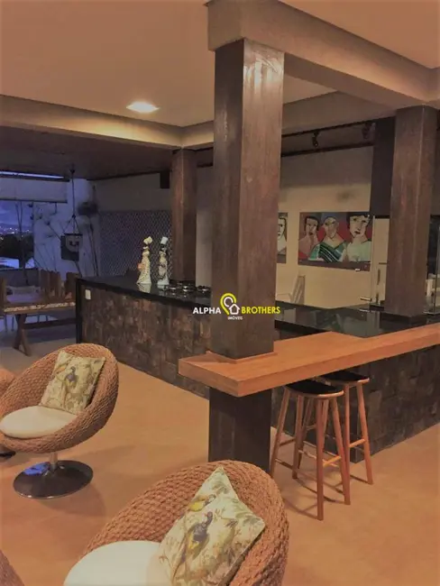 Foto 8 de Casa de Condomínio com 4 quartos à venda, 575m2 em Santana De Parnaiba - SP