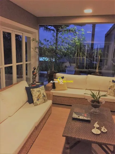 Foto 9 de Casa de Condomínio com 4 quartos à venda, 575m2 em Santana De Parnaiba - SP