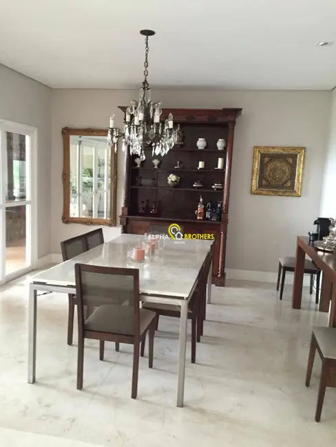 Foto 5 de Casa de Condomínio com 4 quartos à venda, 575m2 em Santana De Parnaiba - SP