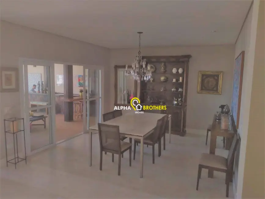 Foto 7 de Casa de Condomínio com 4 quartos à venda, 575m2 em Santana De Parnaiba - SP