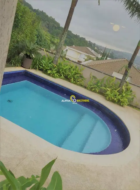 Foto 3 de Casa de Condomínio com 4 quartos à venda, 575m2 em Santana De Parnaiba - SP