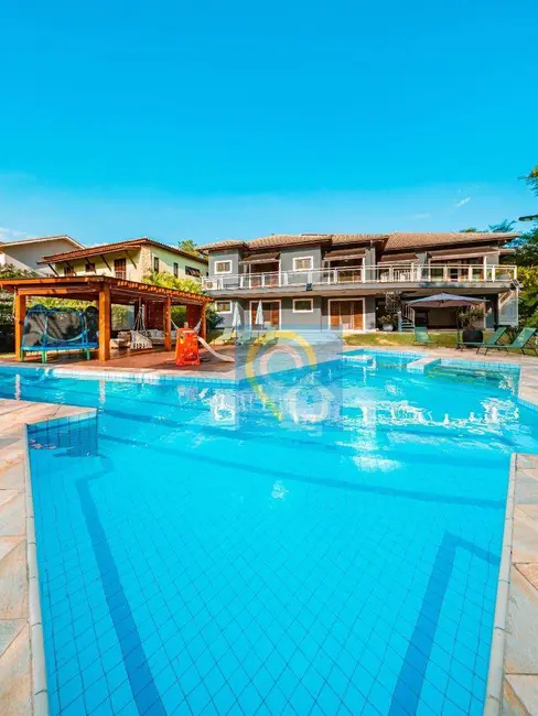 Foto 6 de Casa de Condomínio com 6 quartos à venda, 1016m2 em Santana De Parnaiba - SP