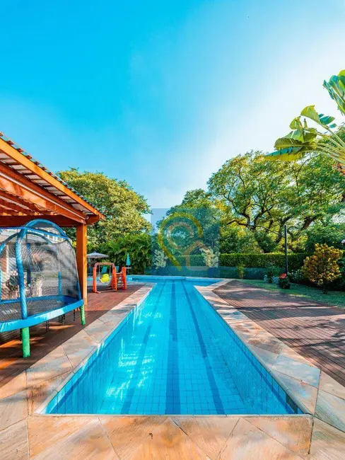 Foto 8 de Casa de Condomínio com 6 quartos à venda, 1016m2 em Santana De Parnaiba - SP