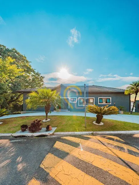 Foto 5 de Casa de Condomínio com 6 quartos à venda, 1016m2 em Santana De Parnaiba - SP