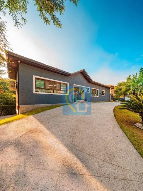 Foto 4 de Casa de Condomínio com 6 quartos à venda, 1016m2 em Santana De Parnaiba - SP