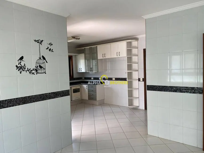 Foto 7 de Casa de Condomínio com 6 quartos à venda, 1016m2 em Santana De Parnaiba - SP