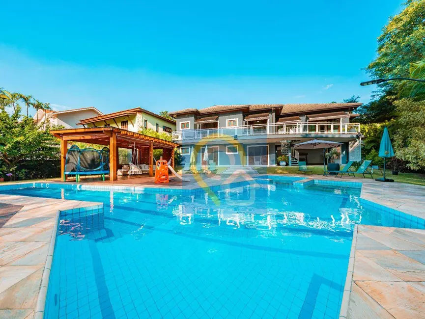 Foto 1 de Casa de Condomínio com 6 quartos à venda, 1016m2 em Santana De Parnaiba - SP