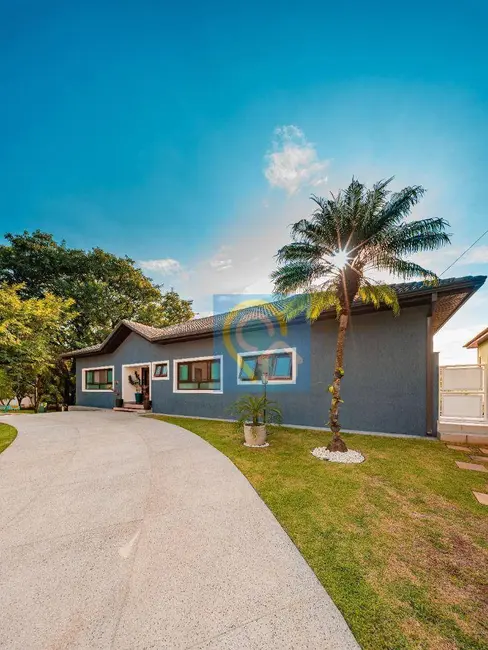 Foto 3 de Casa de Condomínio com 6 quartos à venda, 1016m2 em Santana De Parnaiba - SP
