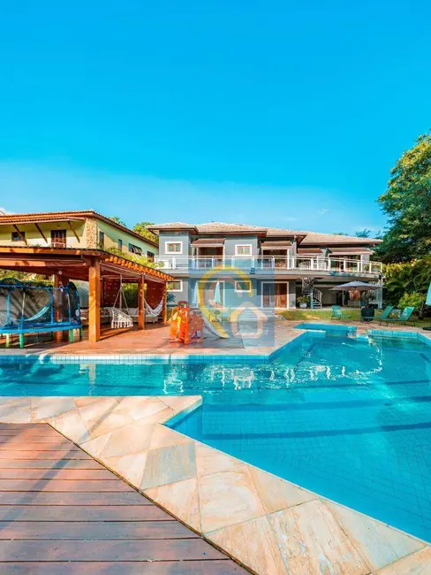 Foto 7 de Casa de Condomínio com 6 quartos à venda, 1016m2 em Santana De Parnaiba - SP