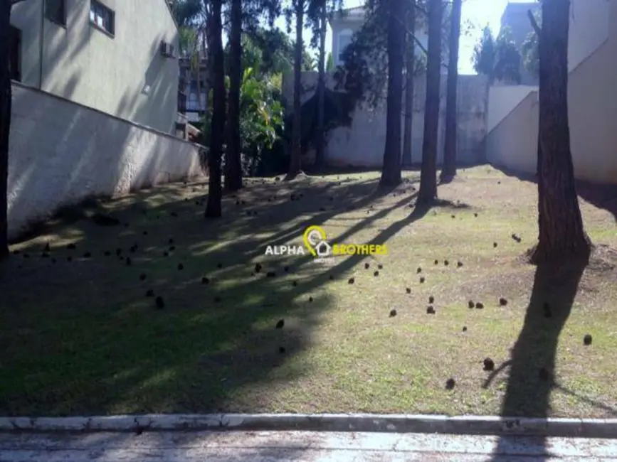 Foto 4 de Terreno / Lote à venda, 600m2 em Santana De Parnaiba - SP