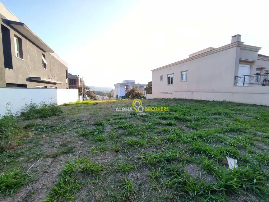 Foto 4 de Terreno / Lote à venda, 525m2 em Tamboré, Santana De Parnaiba - SP