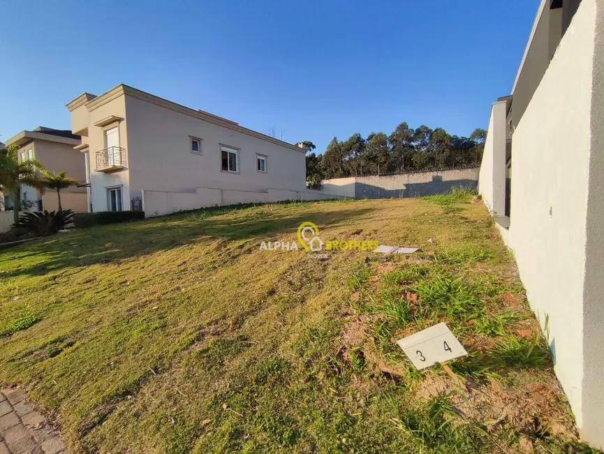 Foto 3 de Terreno / Lote à venda, 525m2 em Tamboré, Santana De Parnaiba - SP