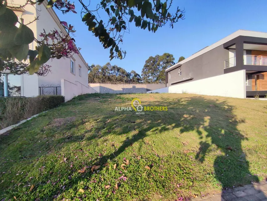 Foto 2 de Terreno / Lote à venda, 525m2 em Tamboré, Santana De Parnaiba - SP